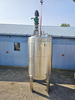 Image 2500 Gallon SUPERIOR STEEL PRODUCTS Jacketed Tank with Mixer - 316 Stainless Steel - 7 from Bid-on-Equipment.com