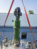 Image 2500 Gallon SUPERIOR STEEL PRODUCTS Jacketed Tank with Mixer - 316 Stainless Steel - 8 from Bid-on-Equipment.com