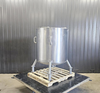 Image 175 Gallon FELDMEIER Jacketed Tank - 316 Stainless Steel - 2 from Bid-on-Equipment.com