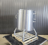 Image 175 Gallon FELDMEIER Jacketed Tank - 316 Stainless Steel - 4 from Bid-on-Equipment.com