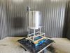Image 125 Gallon Tank - Stainless Steel - 8 from Bid-on-Equipment.com