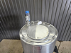 Image 125 Gallon Tank - Stainless Steel - 9 from Bid-on-Equipment.com