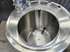 Image 125 Gallon Tank - Stainless Steel - 10 from Bid-on-Equipment.com