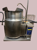 Image 12 Gallon CLEVELAND Steam Kettle - Gas, Manual Tilt - 1 from Bid-on-Equipment.com