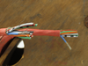 Image BELDEN 83709 Multi Wire Spool - 16AWG Shielded 9 Conductor 200ft Red Foil Braid - 3 from Bid-on-Equipment.com