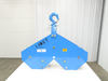 Image CONDUX 08539600 Cable Guide 6X11 Three Sheave Wire Pulley - 10000 Lbs. - 1 from Bid-on-Equipment.com