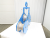 Image CONDUX 08539600 Cable Guide 6X11 Three Sheave Wire Pulley - 10000 Lbs. - 3 from Bid-on-Equipment.com