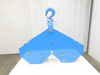 Image CONDUX 08539600 Cable Guide 6X11 Three Sheave Wire Pulley - 10000 Lbs. - 4 from Bid-on-Equipment.com