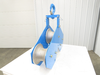 Image CONDUX 08539600 Cable Guide 6X11 Three Sheave Wire Pulley - 10000 Lbs. - 5 from Bid-on-Equipment.com