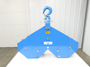 Image CONDUX 08539600 Cable Guide 6X11 Three Sheave Wire Pulley 10000 Lbs. - 2 from Bid-on-Equipment.com