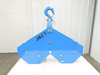 Image CONDUX 08539600 Cable Guide 6X11 Three Sheave Wire Pulley 10000 Lbs. - 5 from Bid-on-Equipment.com