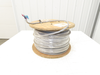 Image 500ft BELDEN 9554 Multi Wire Spool - 18AWG Shielded 4 Pair Conductor Gray Cable - 1 from Bid-on-Equipment.com