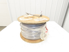 Image 500ft BELDEN 9554 Multi Wire Spool - 18AWG Shielded 4 Pair Conductor Gray Cable - 6 from Bid-on-Equipment.com