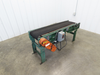 Image 18in X 5ft ROACH Slider Bed Conveyor - 1 from Bid-on-Equipment.com