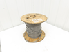 Image 290ft BELDEN 9554 Multi Wire Spool - 18AWG Shielded 4 Pair Conductor Gray Cable - 1 from Bid-on-Equipment.com