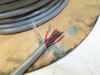 Image 290ft BELDEN 9554 Multi Wire Spool - 18AWG Shielded 4 Pair Conductor Gray Cable - 3 from Bid-on-Equipment.com