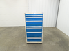 Image 8 Drawer LISTA Industrial Tooling Cabinet - 1 from Bid-on-Equipment.com