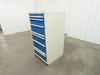 Image 8 Drawer LISTA Industrial Tooling Cabinet - 5 from Bid-on-Equipment.com