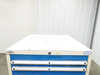 Image 8 Drawer LISTA Industrial Tooling Cabinet - 6 from Bid-on-Equipment.com