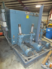 Image 1500 Gallon AEC Baffled Water Circulation Tank with Pumps - 1 from Bid-on-Equipment.com
