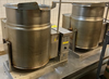 Image 12 Gallon CLEVELAND Steam Kettle - Gas, Manual Tilt - 1 from Bid-on-Equipment.com