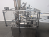 Image WORLD CUP No. 8-80 Rotary Cup Filling Machine - 3 from Bid-on-Equipment.com