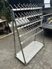 Image Brewery Bar Restaurant Pitcher Rack with About 50 Pitchers - 2 from Bid-on-Equipment.com