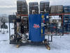Image 30 HP HURST S4VT-NG-30-150 Steam Boiler - 1 from Bid-on-Equipment.com