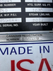 Image 30 HP HURST S4VT-NG-30-150 Steam Boiler - 19 from Bid-on-Equipment.com