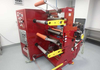 Image 18in PHOENIX MACHINE 650FC/18 Duplex Slitter Rewinder - 1 from Bid-on-Equipment.com