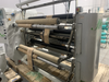 Image 60in BIELLONI SAGE TAGLIERINA B87 Duplex Cantilevered Slitter Rewinder - 3 from Bid-on-Equipment.com