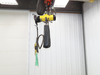 Image 1 Ton YALE DUFF-NORTON Model 2000 Pneumatic Air Chain Hoist - 4 from Bid-on-Equipment.com