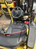 Image 12,000 Lb. Capacity HYSTER S120FTPRS Forklift with 60in Cascade Paper Roll Clamp - Low Mast Triple Stage - 2 from Bid-on-Equipment.com