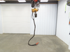 Image 0.5 Ton INGERSOLL RAND ML500KS Pneumatic Air Chain Hoist - 10ft-8in Lift - 1 from Bid-on-Equipment.com