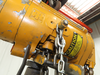 Image 0.5 Ton INGERSOLL RAND ML500KS Pneumatic Air Chain Hoist - 10ft-8in Lift - 6 from Bid-on-Equipment.com