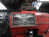 Image 1000 Lb. ARO 77E Pneumatic Air Chain Hoist - 8ft-6in Lift, 5ft-9in Pull Chain - 2 from Bid-on-Equipment.com