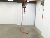 Image 1000 Lb. ARO 7756D Pneumatic Air Chain Hoist - 1 from Bid-on-Equipment.com