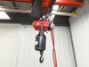 Image 1000 Lb. ARO 7756D Pneumatic Air Chain Hoist - 5 from Bid-on-Equipment.com