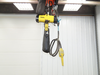 Image 1 Ton YALE DUFF-NORTON Model 2000 Pneumatic Air Chain Hoist - 1 from Bid-on-Equipment.com