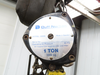 Image 1 Ton YALE DUFF-NORTON Model 2000 Pneumatic Air Chain Hoist - 2 from Bid-on-Equipment.com
