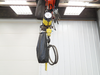Image 1 Ton YALE DUFF-NORTON Model 2000 Pneumatic Air Chain Hoist - 3 from Bid-on-Equipment.com