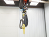 Image 1 Ton YALE DUFF-NORTON Model 2000 Pneumatic Air Chain Hoist - 5 from Bid-on-Equipment.com