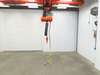 Image 2 Ton CM LODESTAR Model R Electric Chain Hoist - 1 from Bid-on-Equipment.com