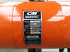 Image 2 Ton CM LODESTAR Model R Electric Chain Hoist - 2 from Bid-on-Equipment.com