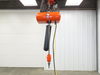 Image 2 Ton CM LODESTAR Model R Electric Chain Hoist - 3 from Bid-on-Equipment.com