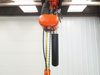 Image 2 Ton CM LODESTAR Model R Electric Chain Hoist - 4 from Bid-on-Equipment.com