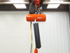 Image 2 Ton CM LODESTAR Model R Electric Chain Hoist - 5 from Bid-on-Equipment.com