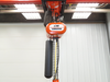 Image 2 Ton CM LODESTAR Model R Electric Chain Hoist - 6 from Bid-on-Equipment.com