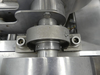 Image XFD DX-1000 Dual Tilting Popcorn Kettles - Stainless Steel - 20 from Bid-on-Equipment.com