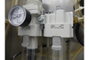Image XFD DX-1000 Dual Tilting Popcorn Kettles - Stainless Steel - 27 from Bid-on-Equipment.com